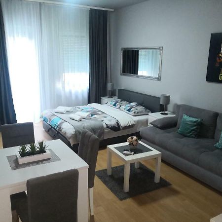 Contemporary Residence Ni Eksteriør billede