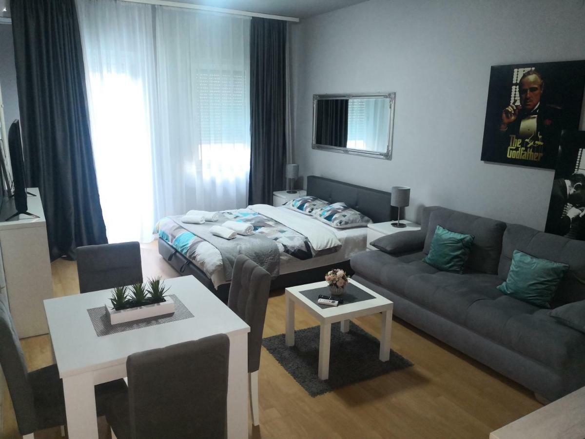 Contemporary Residence Ni Eksteriør billede