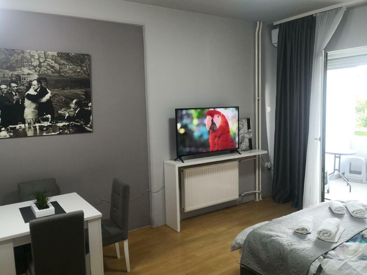 Contemporary Residence Ni Eksteriør billede