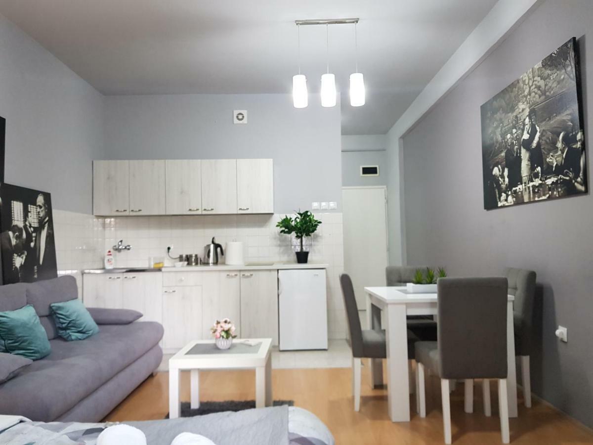 Contemporary Residence Ni Eksteriør billede