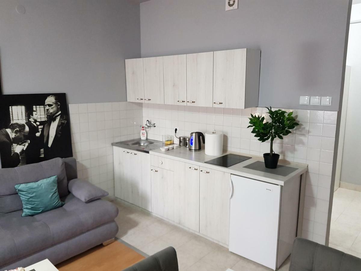 Contemporary Residence Ni Eksteriør billede