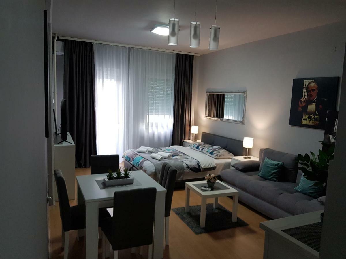 Contemporary Residence Ni Eksteriør billede